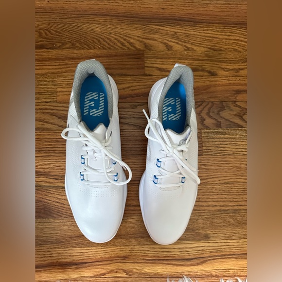 FootJoy Men's 2022 Fuel Golf Shoes - Picture 11 of 14